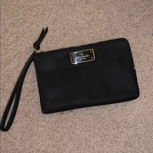 KATE SPADE wristlet